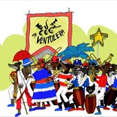 La Ventolera Candombe