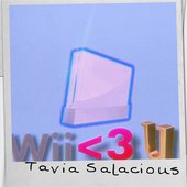 Wii <3 U EP COVER