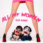 All My Women [Explicit]