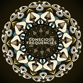 Conscious Frequencies - Logo