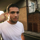 RC: Cosmo Jarvis