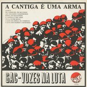 A Cantiga é uma Arma