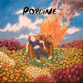 Porcine 3rd Album artwork
