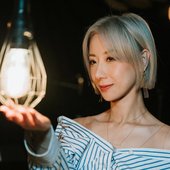 Feel the light within you and your star 🌟will shine for u ♥️ Make up @cyruslee1018 Hair @zivyeunghair Outfit @alexanderwangny @lanecrawford Jewelleries @kristinatrudiamonds📷 by @tsz925Lighting @brian_lunglung.jpg