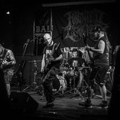 Haunted Cemetery (Live)