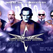 WCW Poster