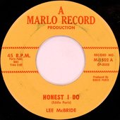 Honest I Do_Lee McBride-MARLO
