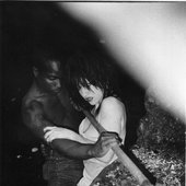 Eugene and Lydia Lunch