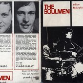 The Soulmen - EP cover (outside:)