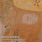 "Passionate Kiss" ~ Romantic Piano Music