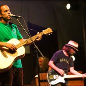 Eddie Vedder & Jack Johnson