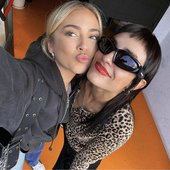 Ana Mena & Natalia Lacunza