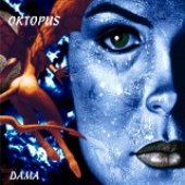 Oktopus - \"Dama\" album cover (1982)