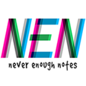 neverenoughnote için avatar