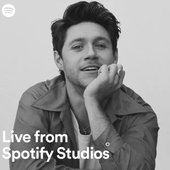 live from spotify studios