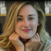 Ashley Johnson music, videos, stats, and photos