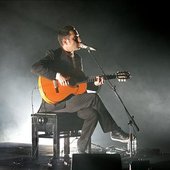 Jorge en concierto