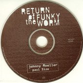 Return of the Funky Worm - CD