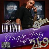 Lucky Luciano Purple Tagz 2K9