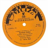 Zygmunt Mycielski: Symfonia Polska / Polish symphony