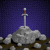 Amid The Ancient Stone