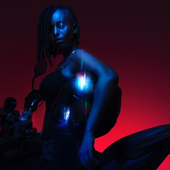 kelela PNG