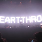 Heartthrob @ Contakt, the Sand - Amsterdam