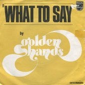 What to Say - Single