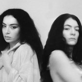 Charli and Lorde
