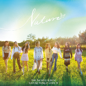 THE 3rd MINI ALBUM NATURE WORLD : CODE W