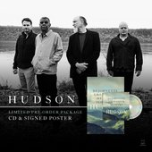 Hudson (Jazz band) De Johnette, Grenadier, Medeski, Scofield. 