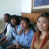 Alex - Anggoro - Yudi - Lucy