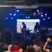 Monomyth - Yellowstock Festival - 17th August 2012