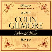 Black Wine
