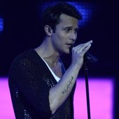 Greek pop singer