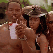 jamie foxx smoothie