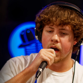 NickyCaps - Spotify banner