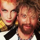 Eurythmics 80's.