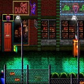 Streets of Rage: Original Sidetrack