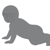 the baby