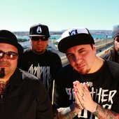 P.O.D. Promo 2011 two