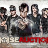 Noise Auction