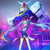 Idol Senshi (feat. Hatsune Miku) - Single