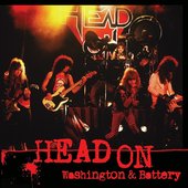 Head On Album Cover 