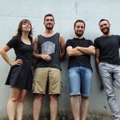 Skramz band from France