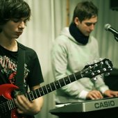 Паша \"supercheeps\" и Боря \"fingers\"