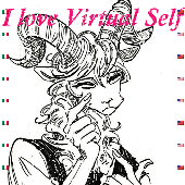 I love Virtual self pina beastars gif karito reapercat
