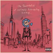 the soundtrack of endlessly reinventing yourself