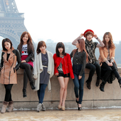 T-ARA IN PARIS