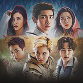 스쿨오즈 - 홀로그램 뮤지컬 OST